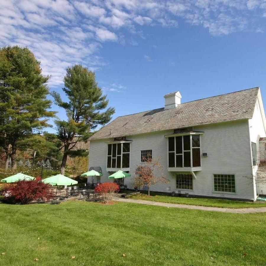 The 1896 House Country Inn - Brookside & Pondside Williamstown Eksteriør billede