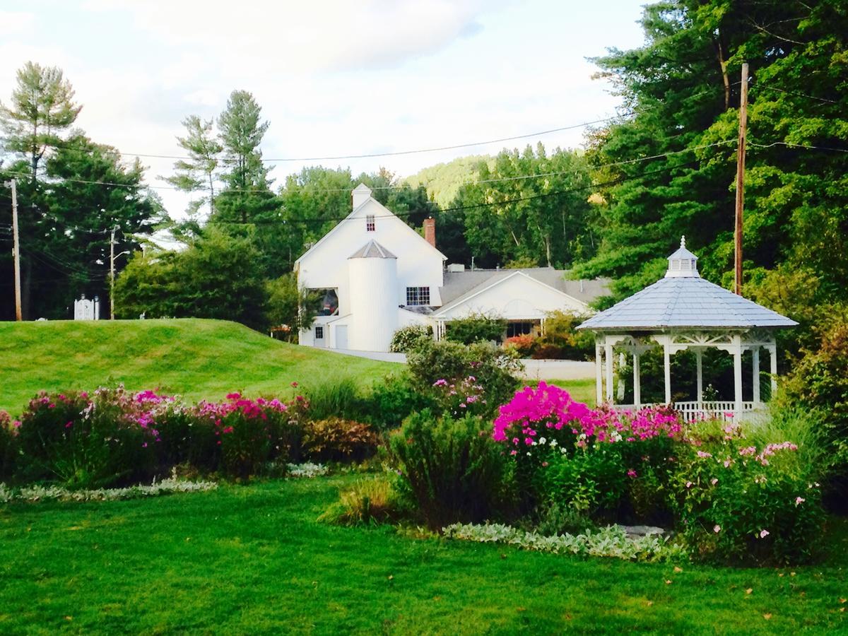 The 1896 House Country Inn - Brookside & Pondside Williamstown Eksteriør billede