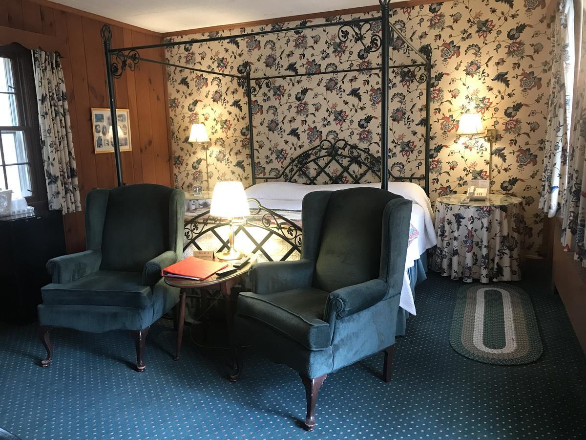 The 1896 House Country Inn - Brookside & Pondside Williamstown Eksteriør billede