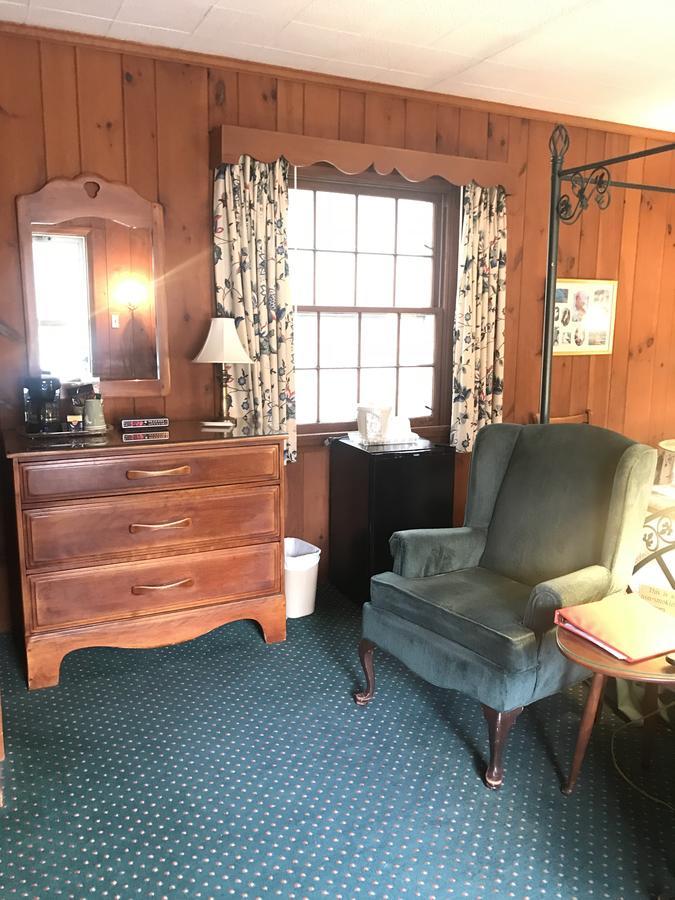 The 1896 House Country Inn - Brookside & Pondside Williamstown Eksteriør billede